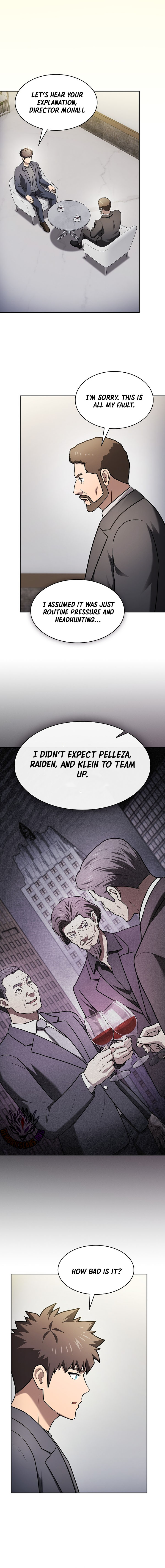 The Constellation That Returned From Hell Chapter 205 8